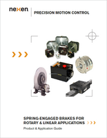 NEXEN RAIL BRAKES- KC TPS